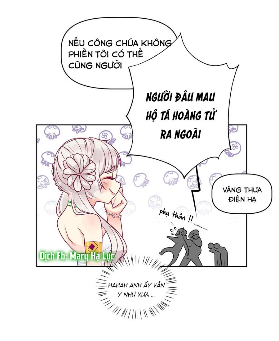 Bảo Vật Của Công Chúa Chap 3 - Next Chap 4