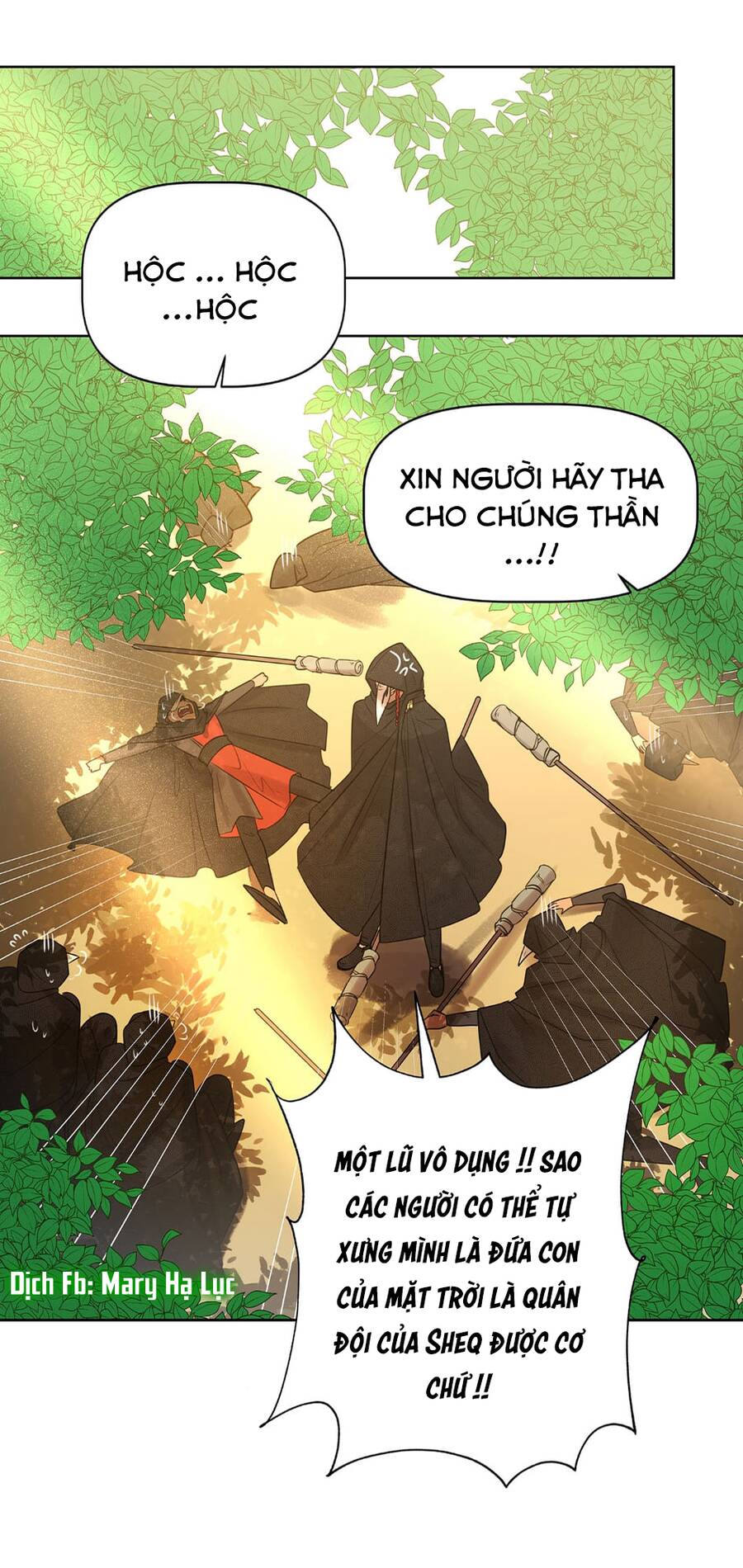 Bảo Vật Của Công Chúa Chap 3 - Next Chap 4