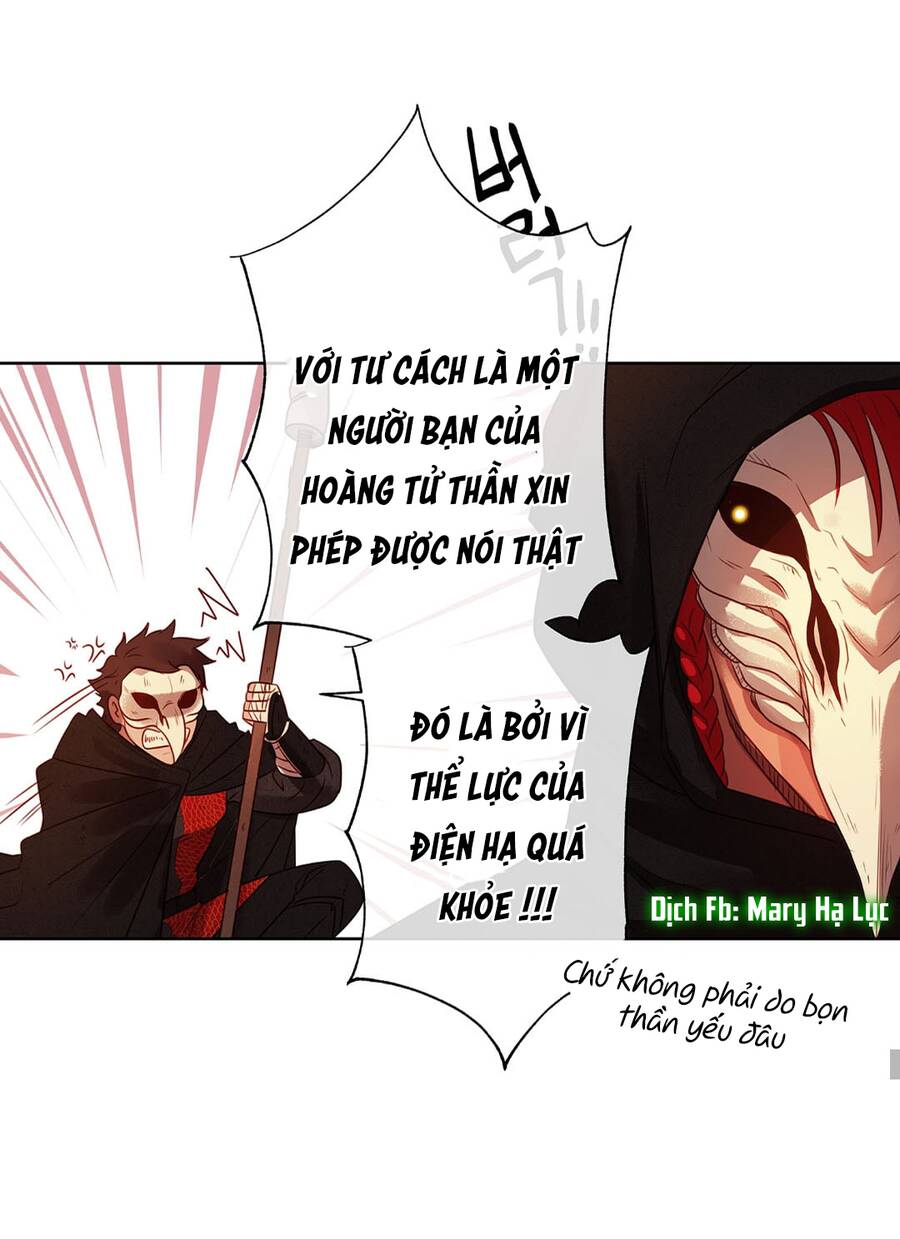 Bảo Vật Của Công Chúa Chap 3 - Next Chap 4