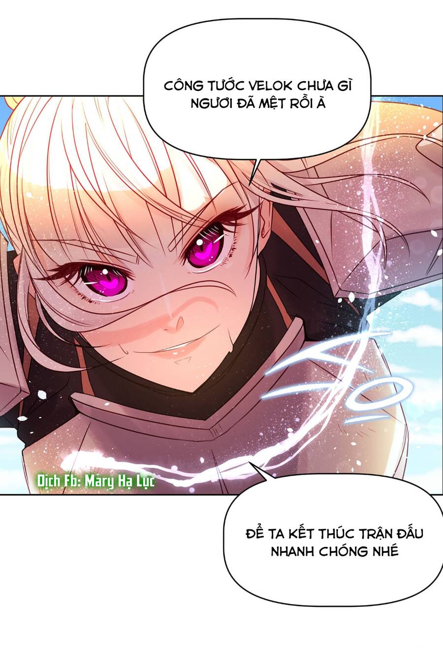 Bảo Vật Của Công Chúa Chap 3 - Next Chap 4