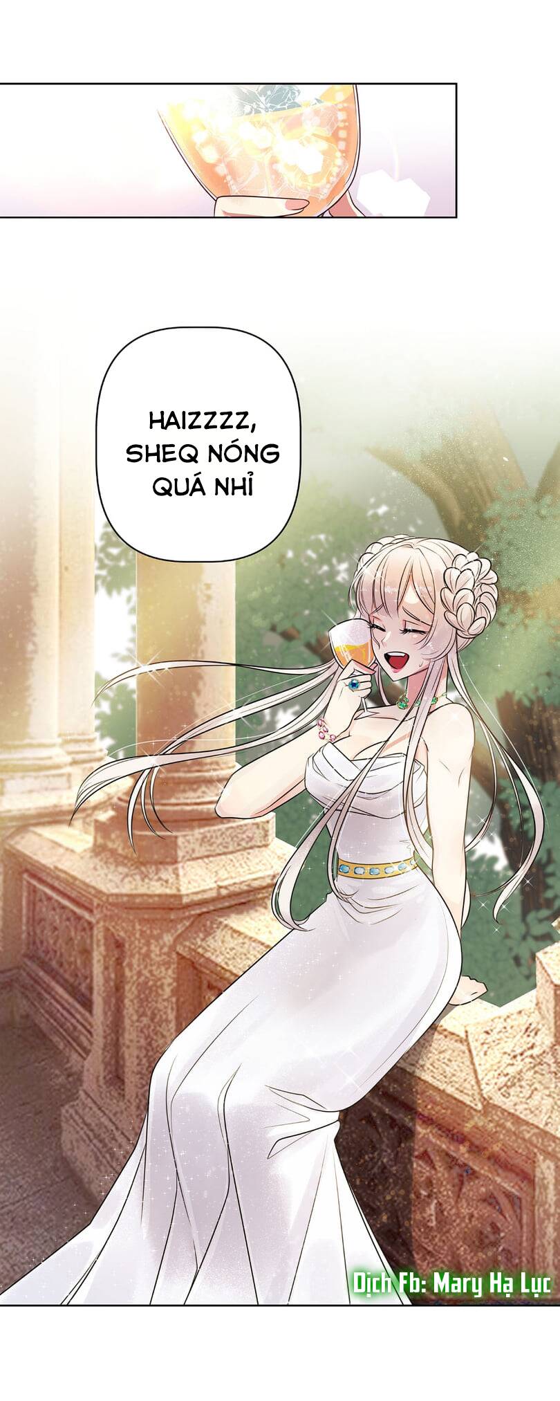 Bảo Vật Của Công Chúa Chap 3 - Next Chap 4