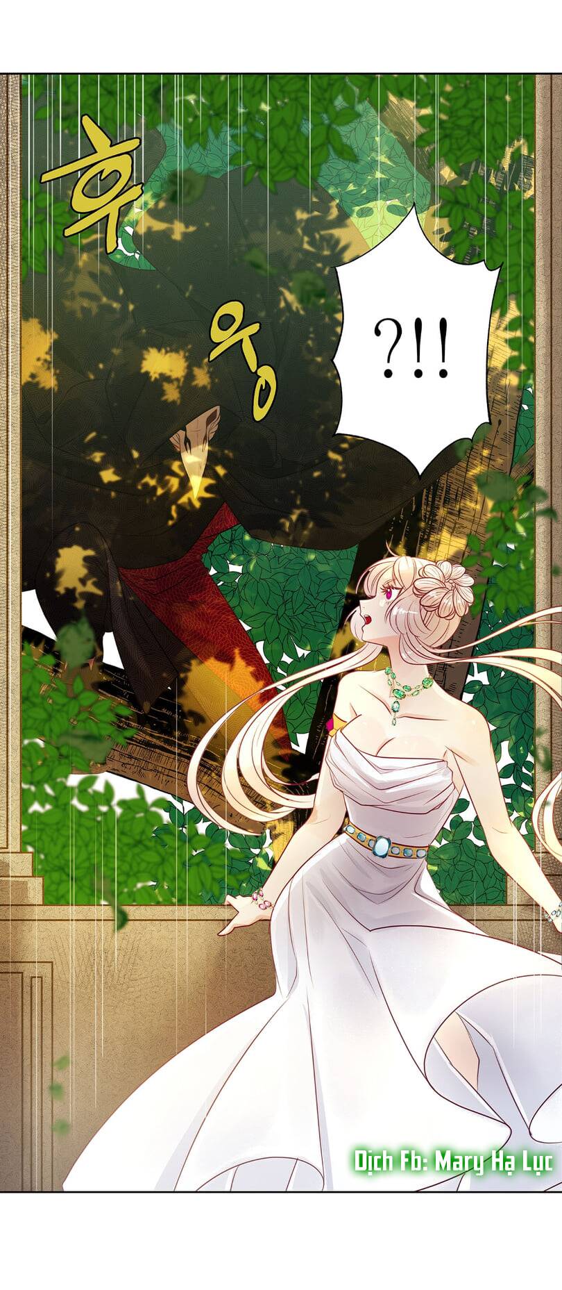 Bảo Vật Của Công Chúa Chap 3 - Next Chap 4