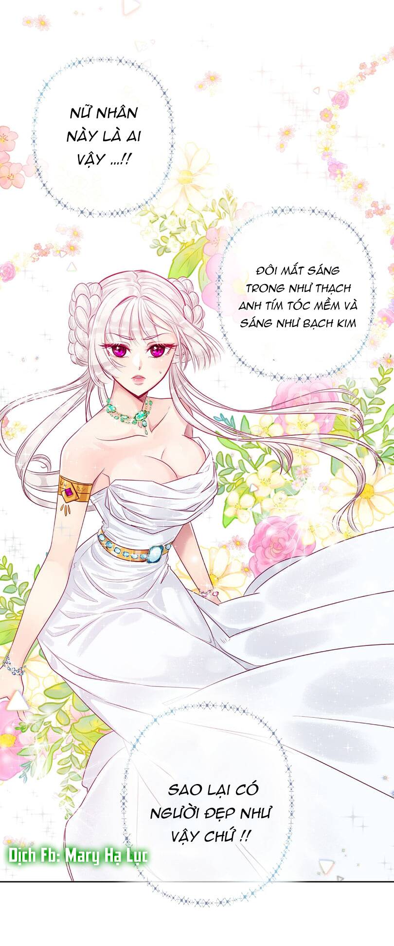 Bảo Vật Của Công Chúa Chap 3 - Next Chap 4