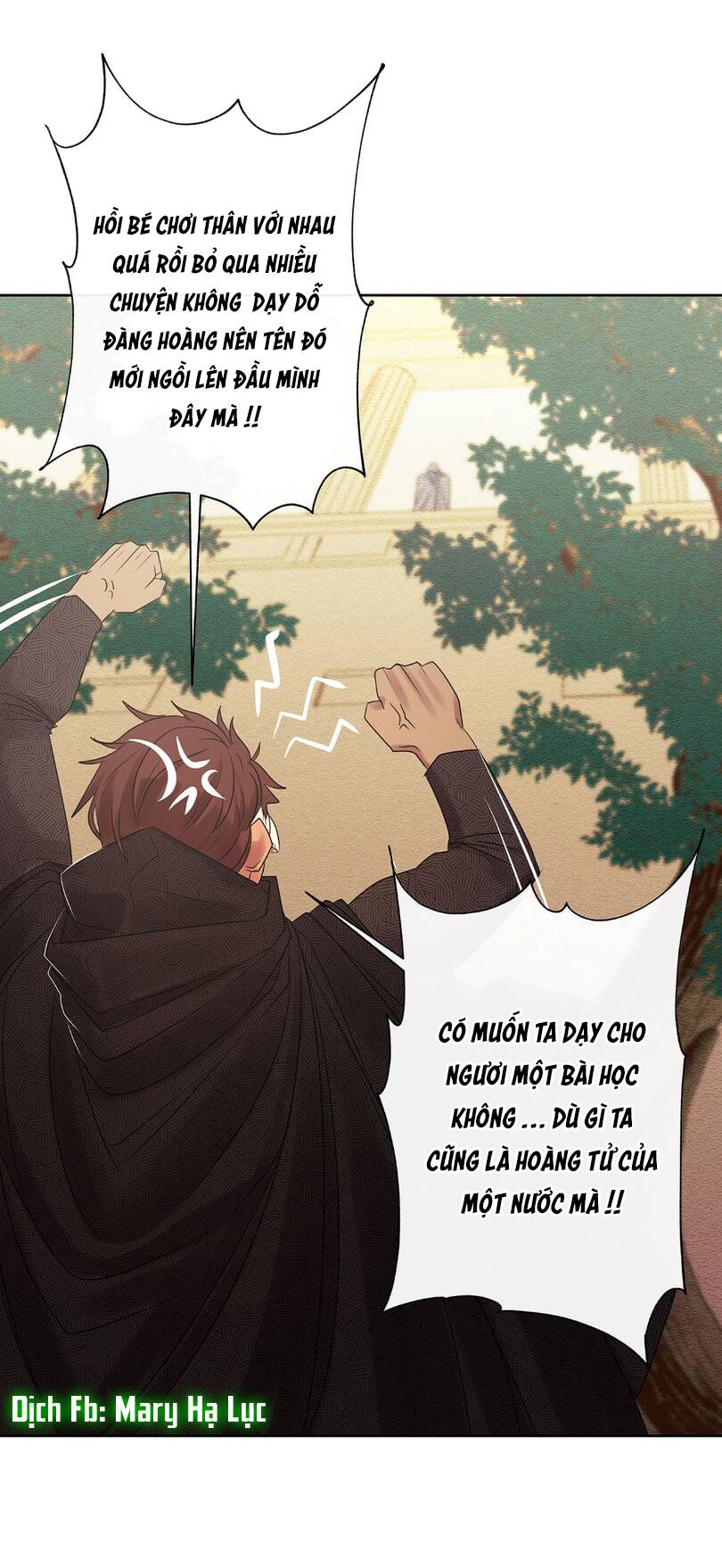 Bảo Vật Của Công Chúa Chap 3 - Next Chap 4