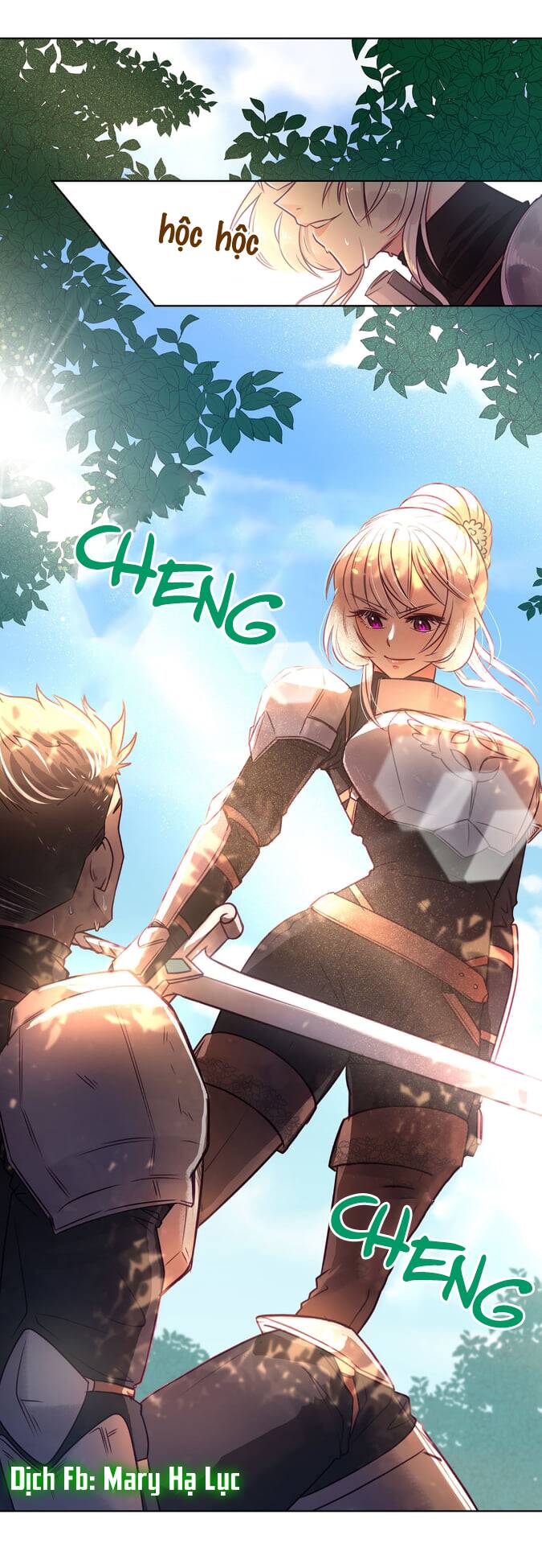 Bảo Vật Của Công Chúa Chap 3 - Next Chap 4