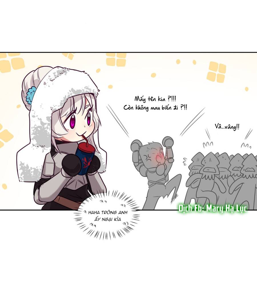 Bảo Vật Của Công Chúa Chap 3 - Next Chap 4