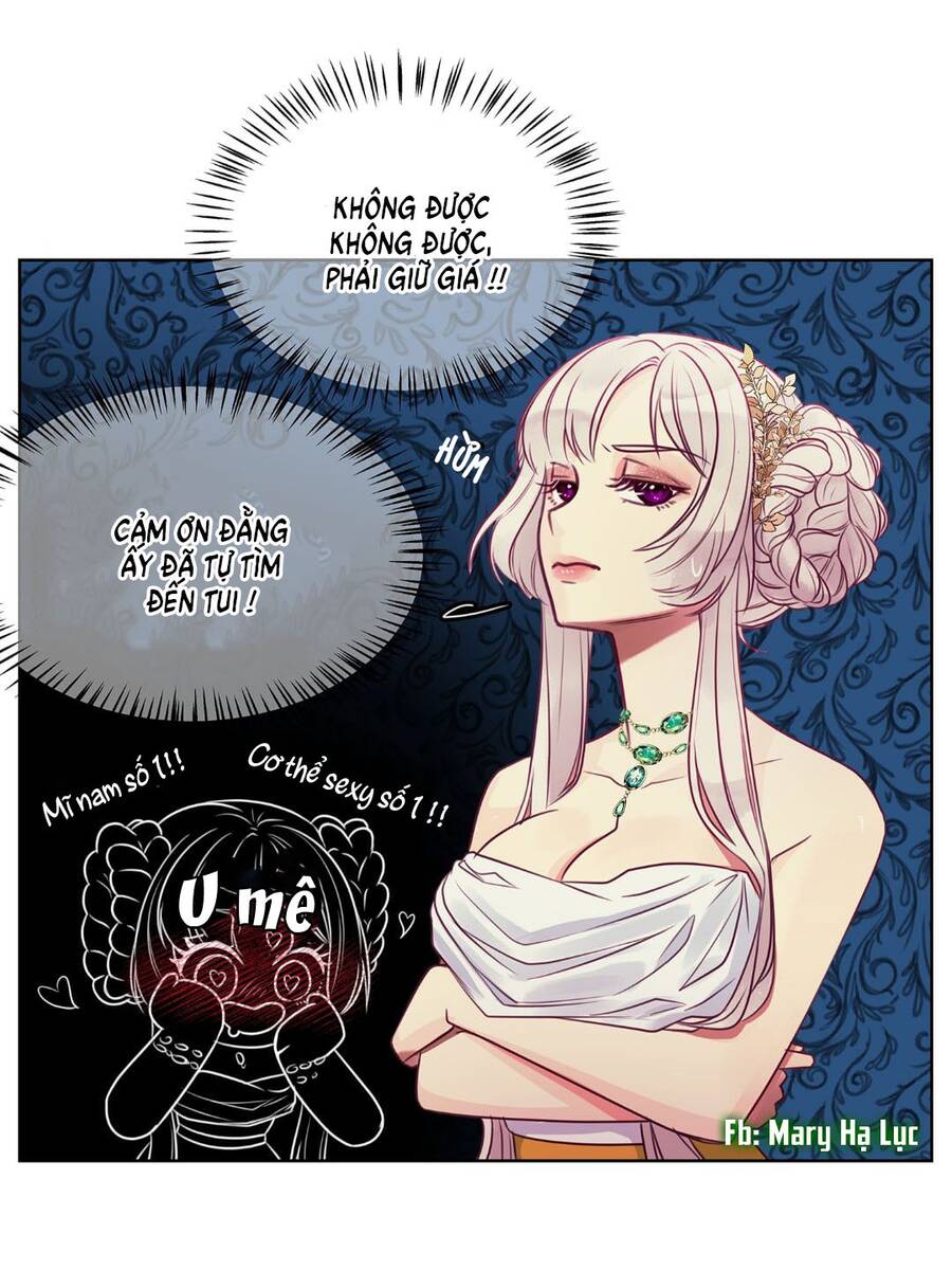 Bảo Vật Của Công Chúa Chap 4 - Next Chap 5