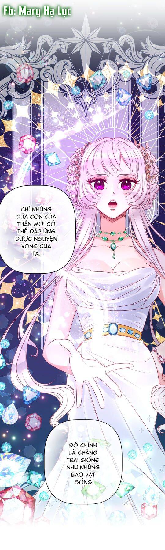 Bảo Vật Của Công Chúa Chap 4 - Next Chap 5