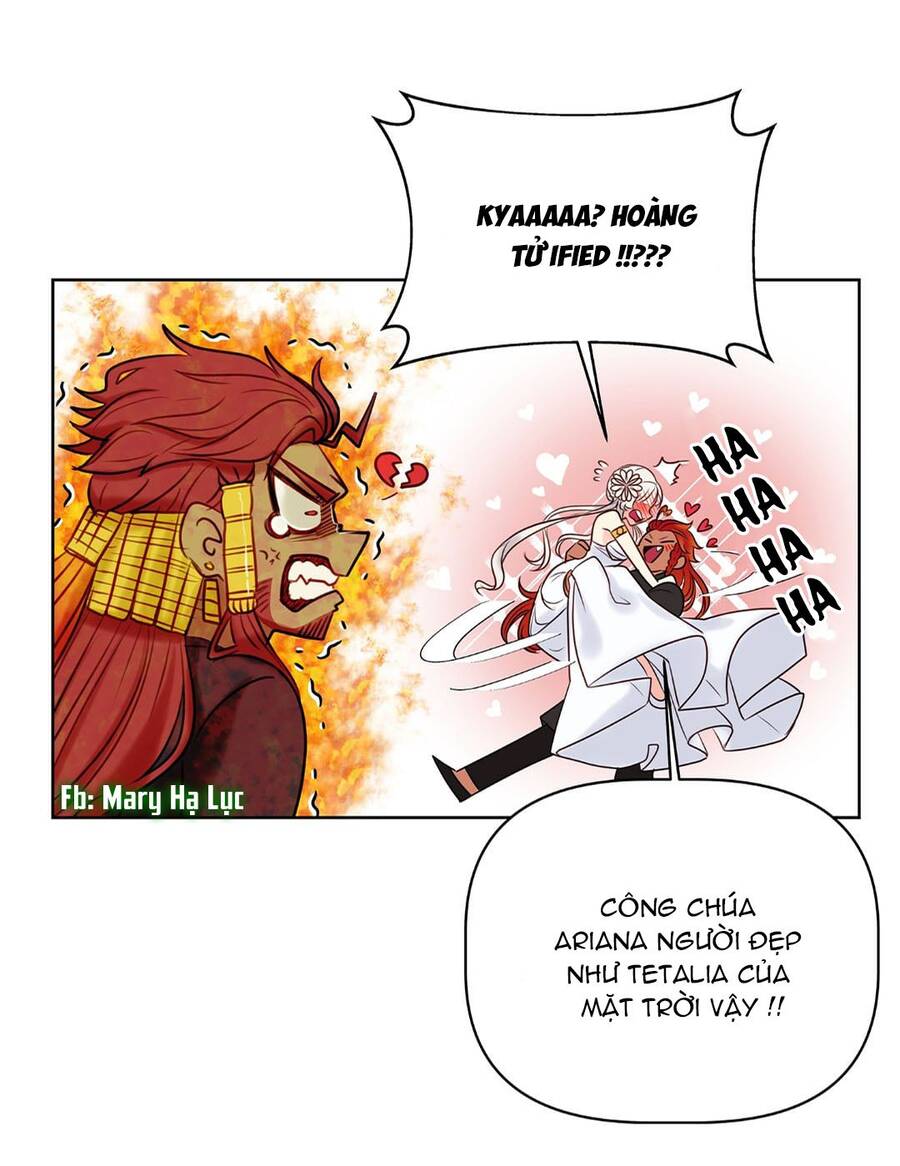 Bảo Vật Của Công Chúa Chap 4 - Next Chap 5