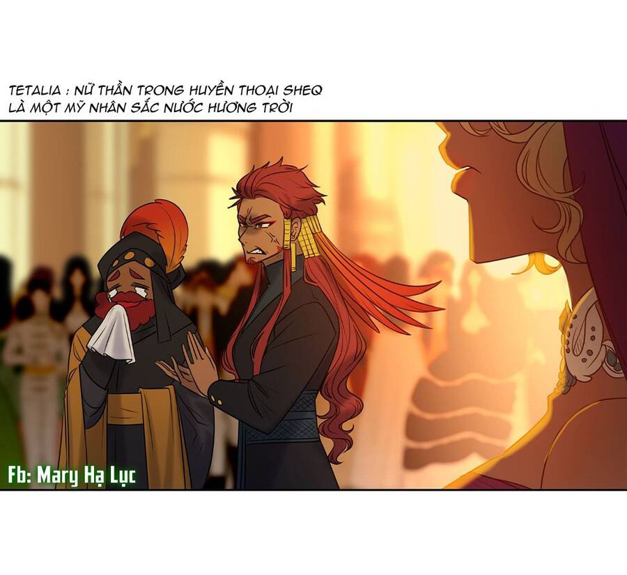 Bảo Vật Của Công Chúa Chap 4 - Next Chap 5