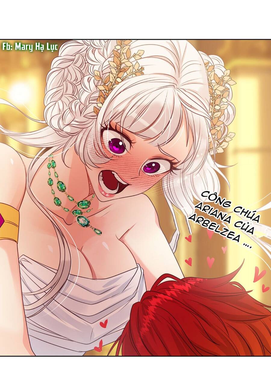 Bảo Vật Của Công Chúa Chap 4 - Next Chap 5