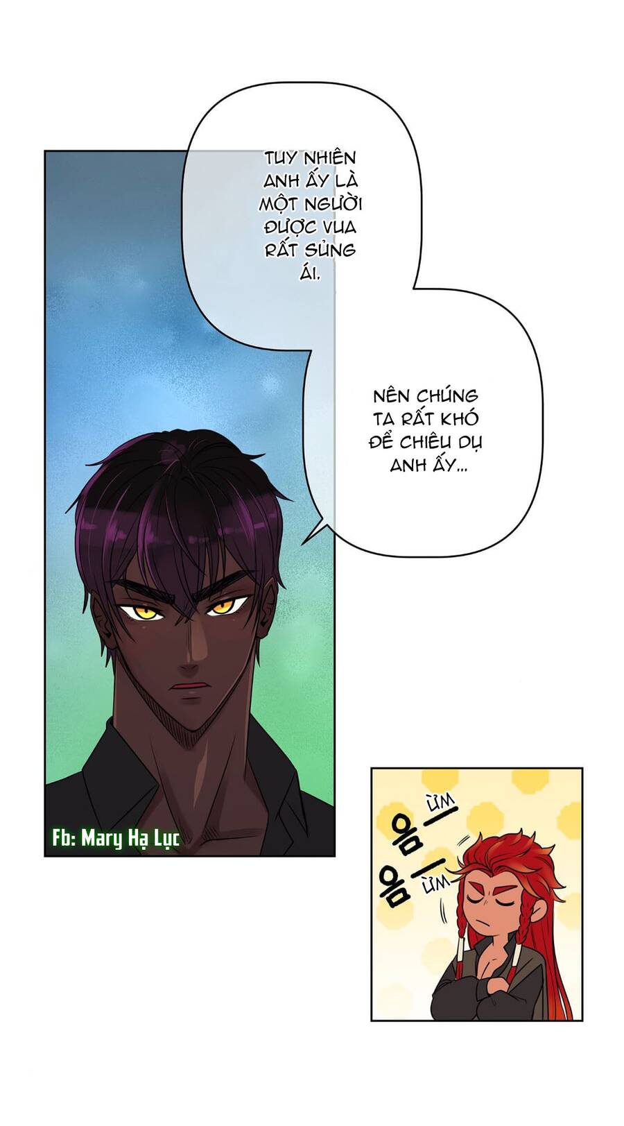 Bảo Vật Của Công Chúa Chap 4 - Next Chap 5