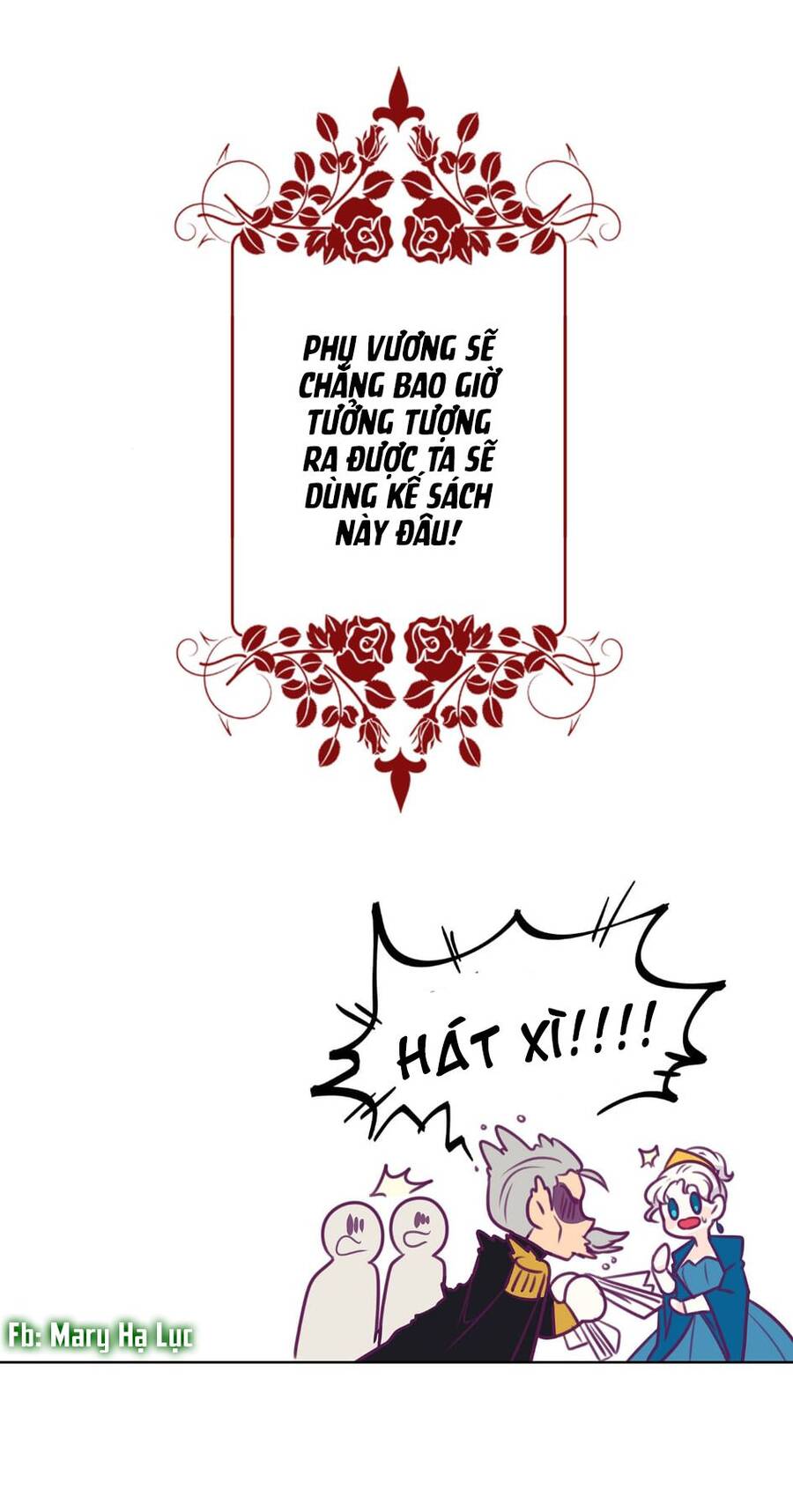 Bảo Vật Của Công Chúa Chap 4 - Next Chap 5