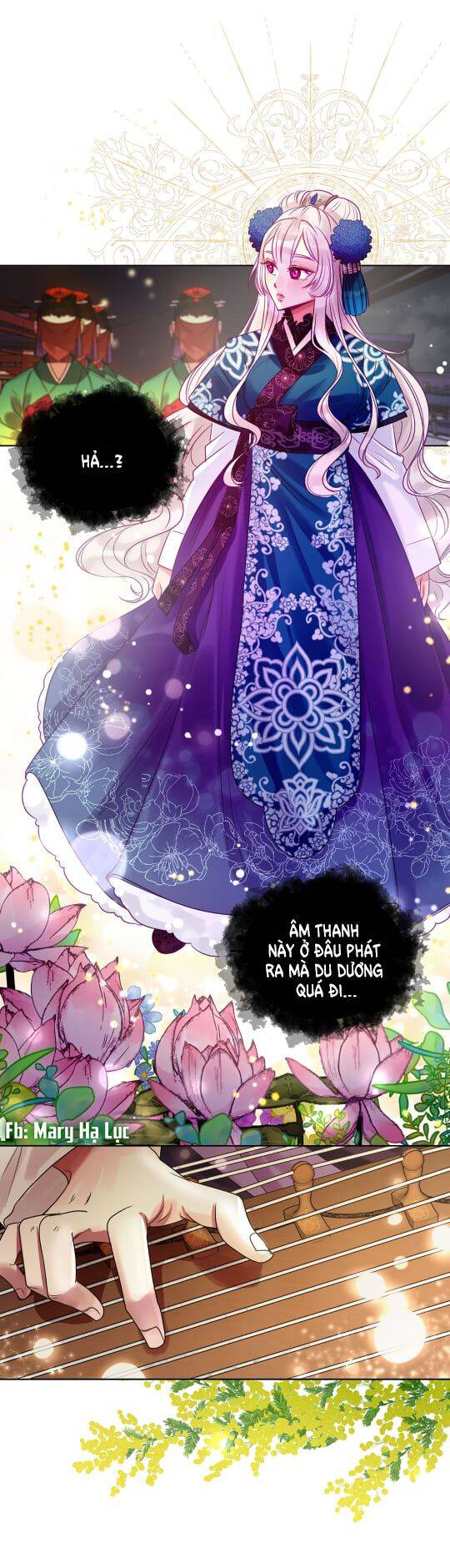 Bảo Vật Của Công Chúa Chap 4 - Next Chap 5