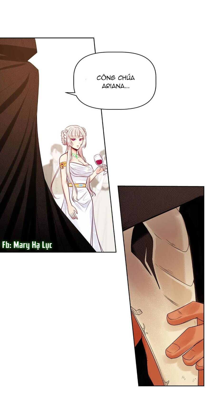 Bảo Vật Của Công Chúa Chap 4 - Next Chap 5