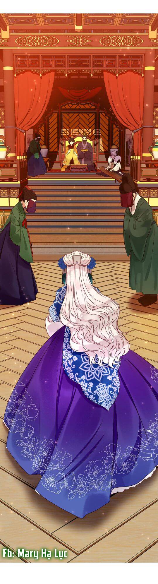 Bảo Vật Của Công Chúa Chap 4 - Next Chap 5