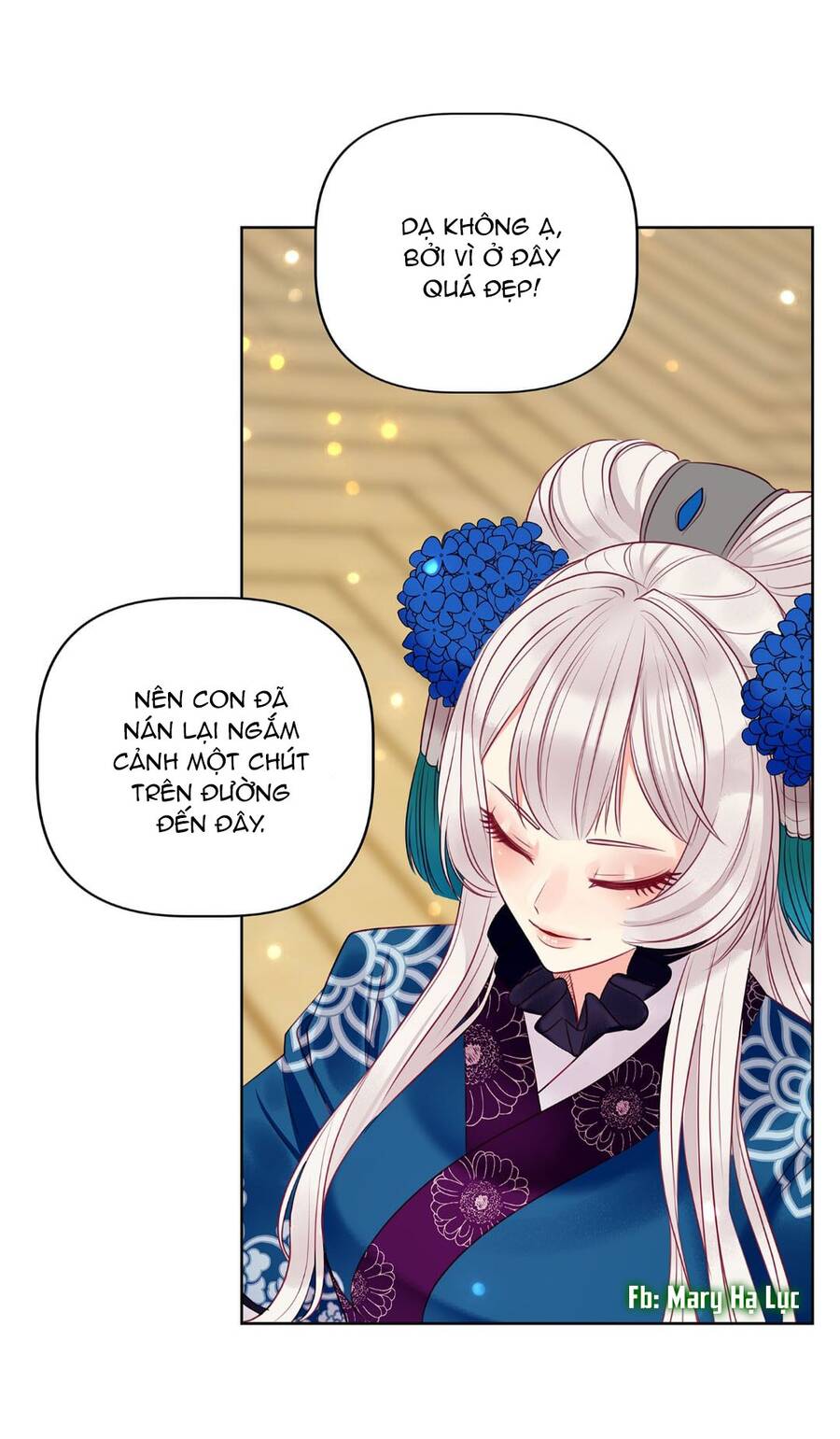Bảo Vật Của Công Chúa Chap 4 - Next Chap 5