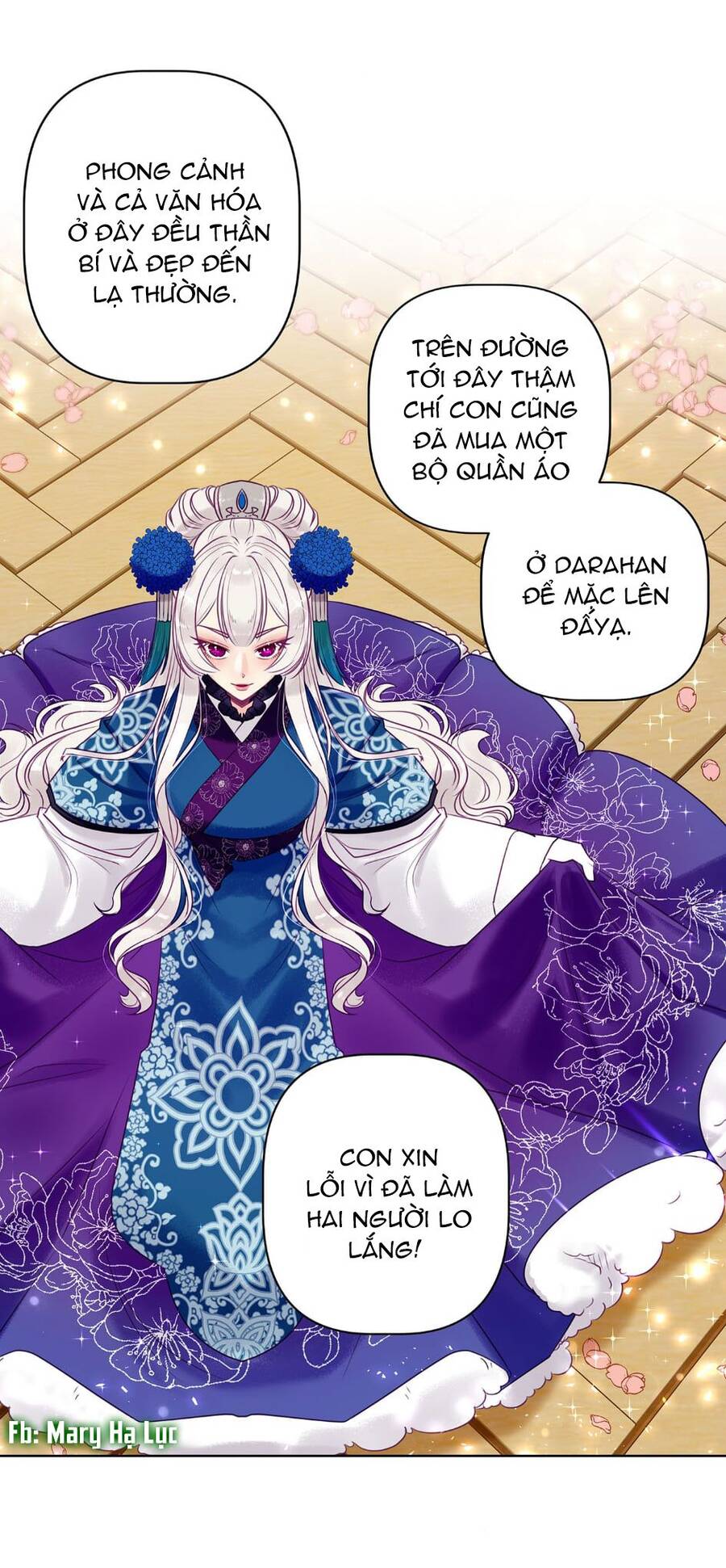 Bảo Vật Của Công Chúa Chap 4 - Next Chap 5