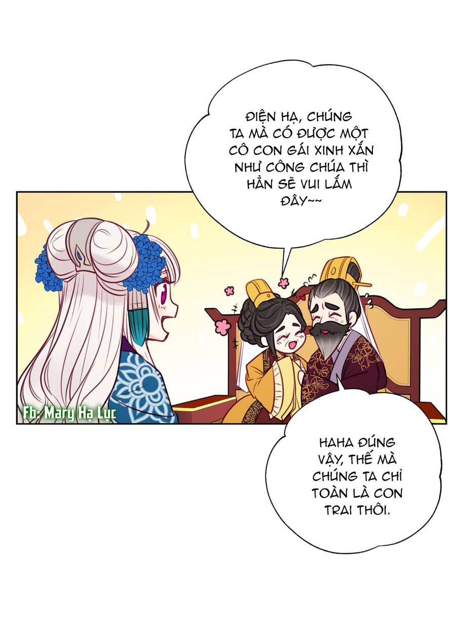 Bảo Vật Của Công Chúa Chap 4 - Next Chap 5