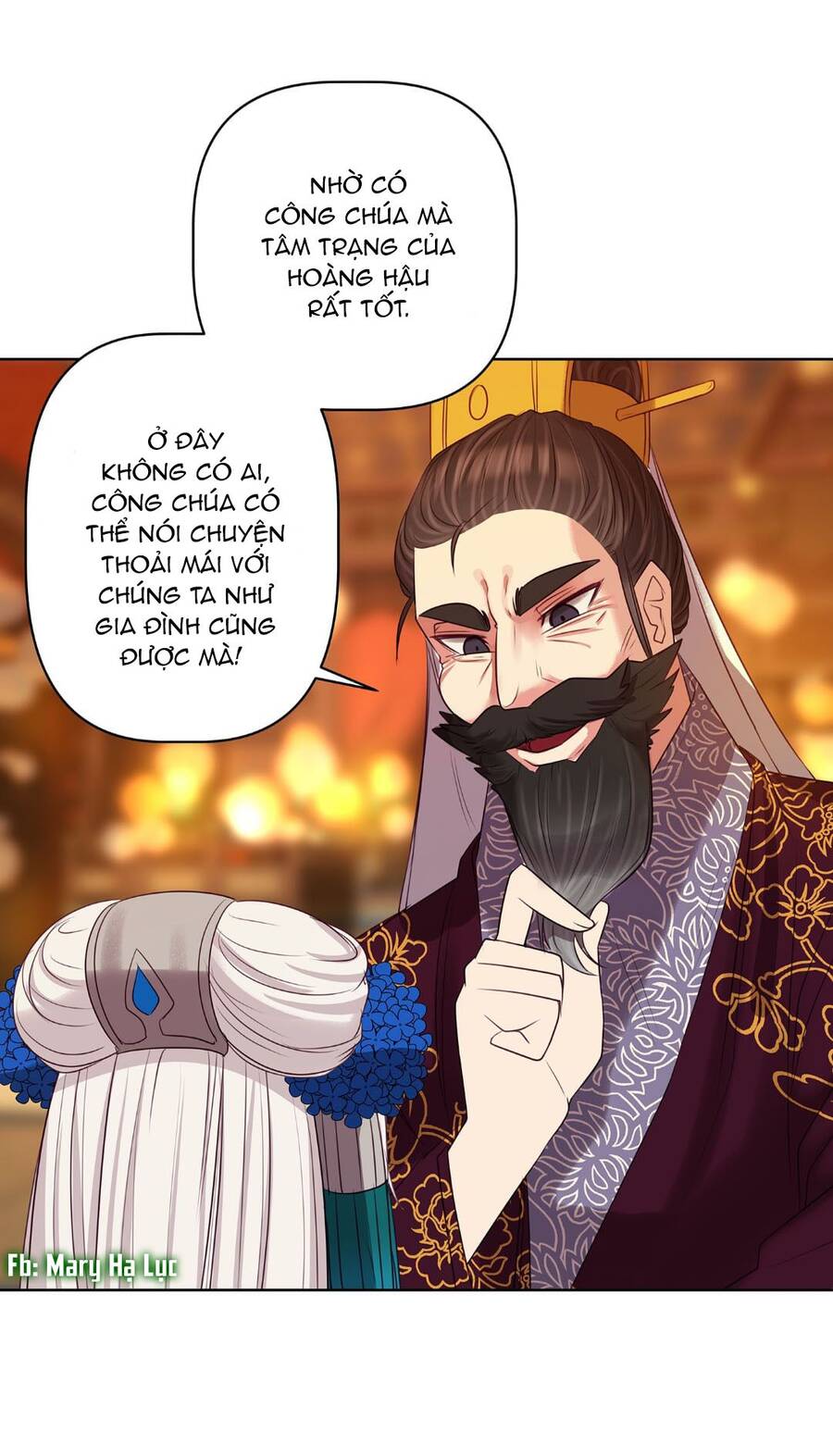 Bảo Vật Của Công Chúa Chap 4 - Next Chap 5