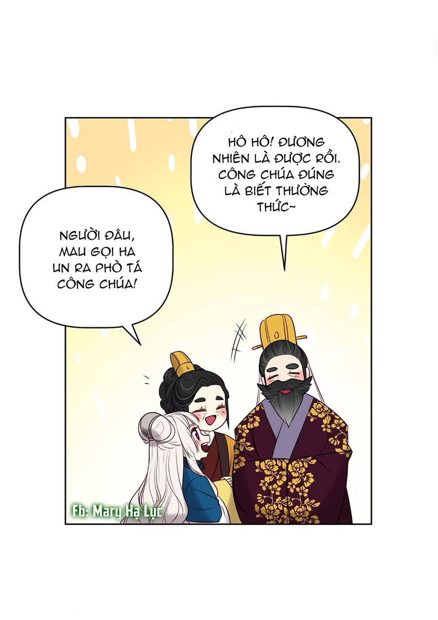 Bảo Vật Của Công Chúa Chap 4 - Next Chap 5