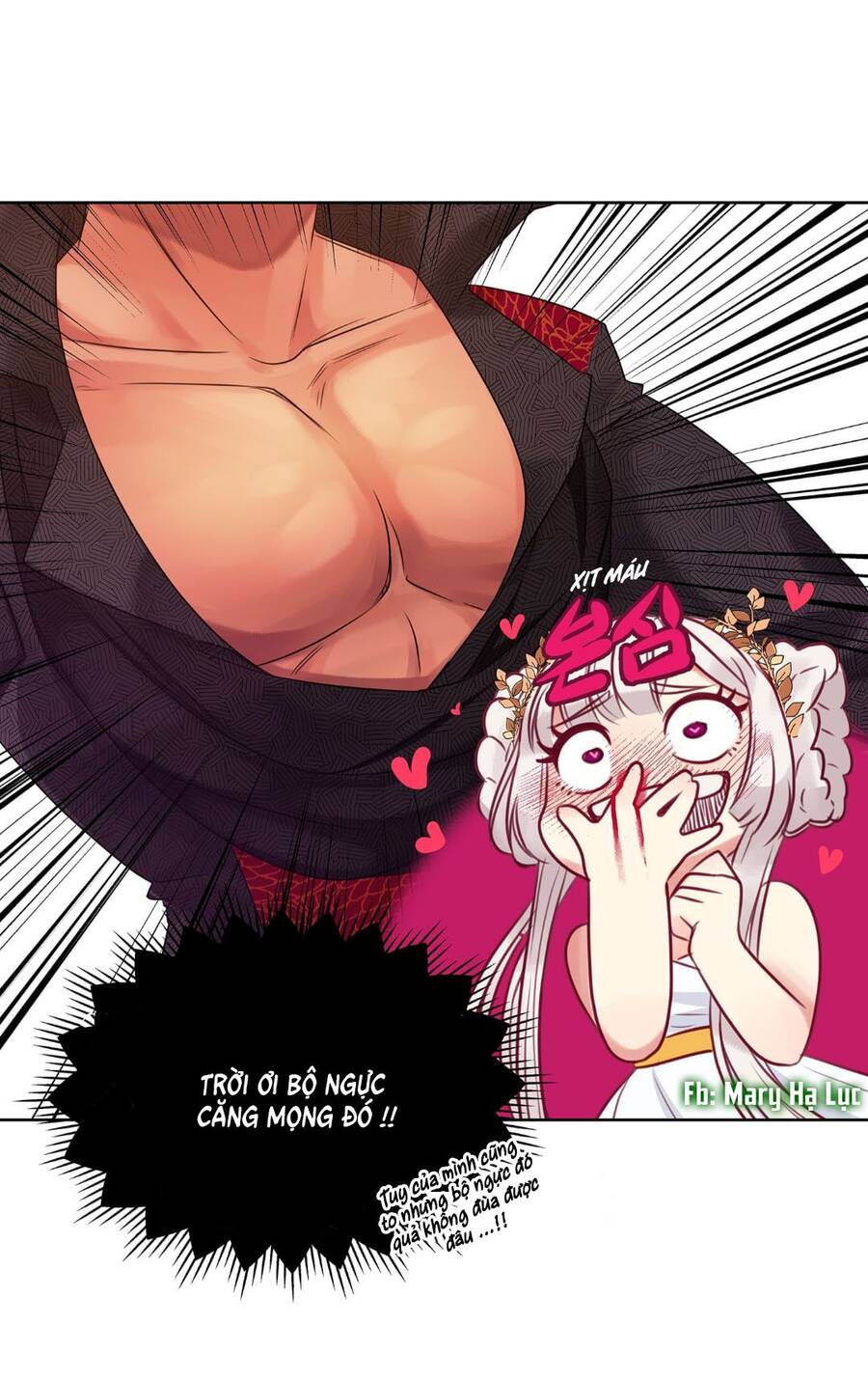 Bảo Vật Của Công Chúa Chap 4 - Next Chap 5
