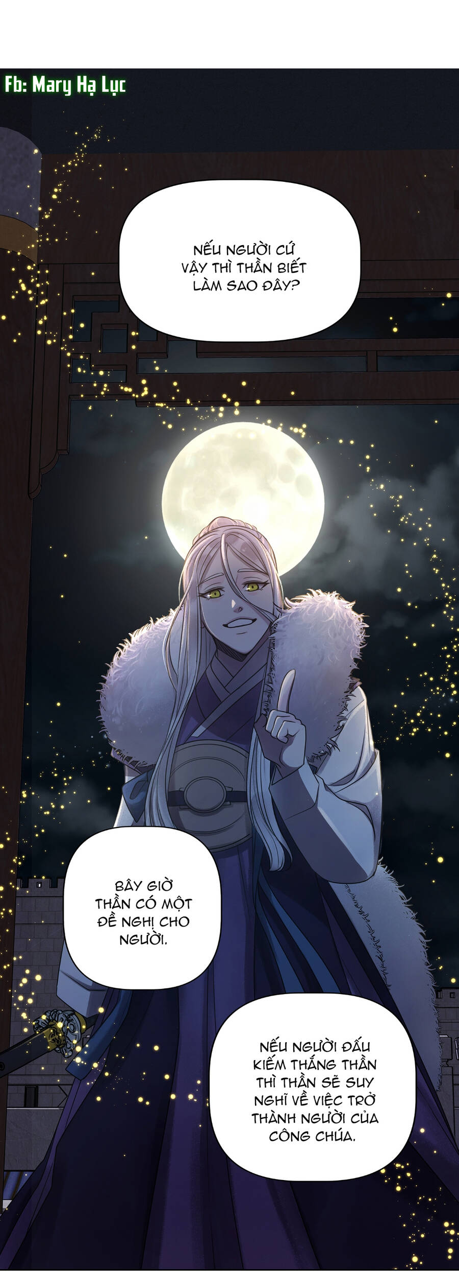 Bảo Vật Của Công Chúa Chap 5 - Next Chap 6
