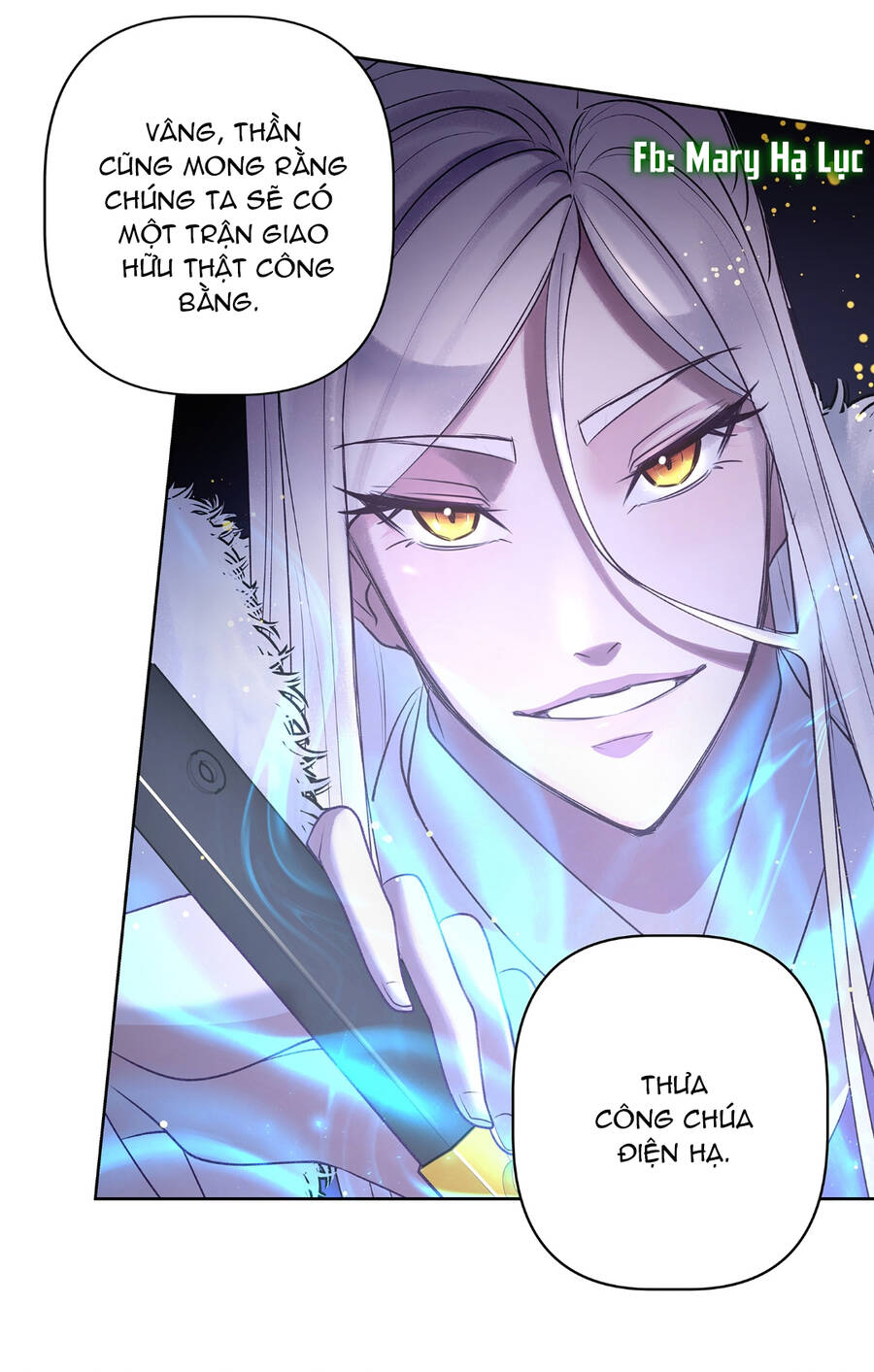 Bảo Vật Của Công Chúa Chap 5 - Next Chap 6