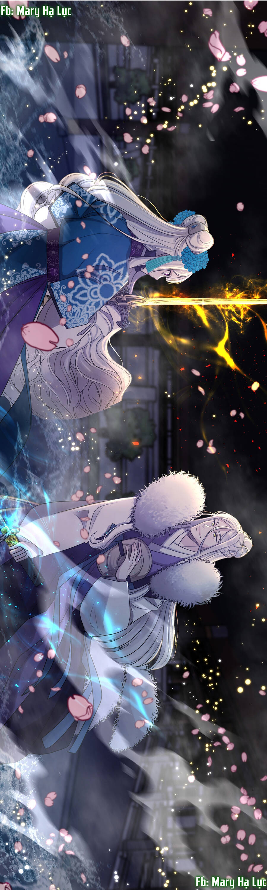 Bảo Vật Của Công Chúa Chap 5 - Next Chap 6