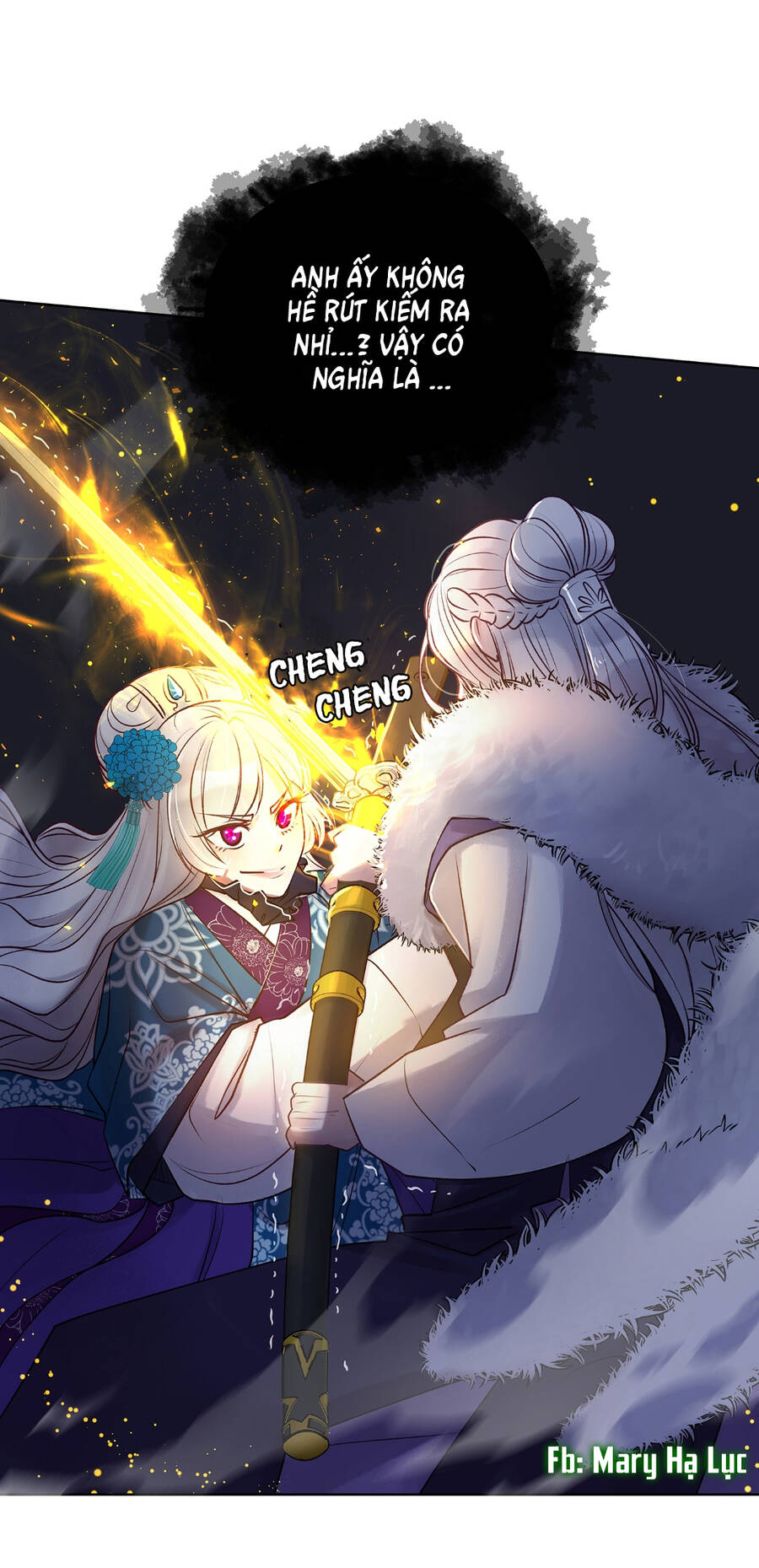 Bảo Vật Của Công Chúa Chap 5 - Next Chap 6