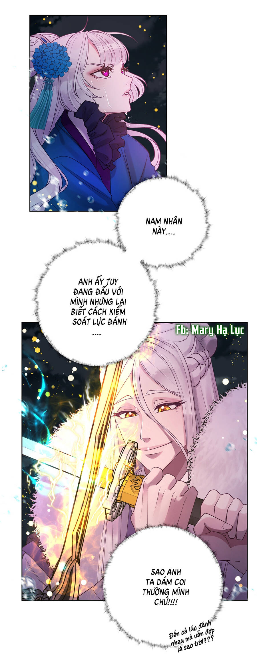 Bảo Vật Của Công Chúa Chap 5 - Next Chap 6