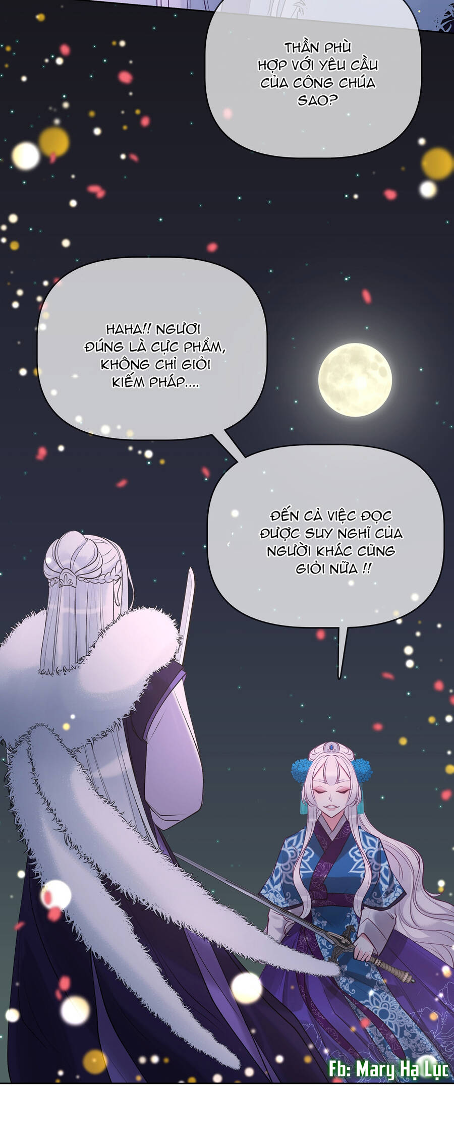 Bảo Vật Của Công Chúa Chap 5 - Next Chap 6
