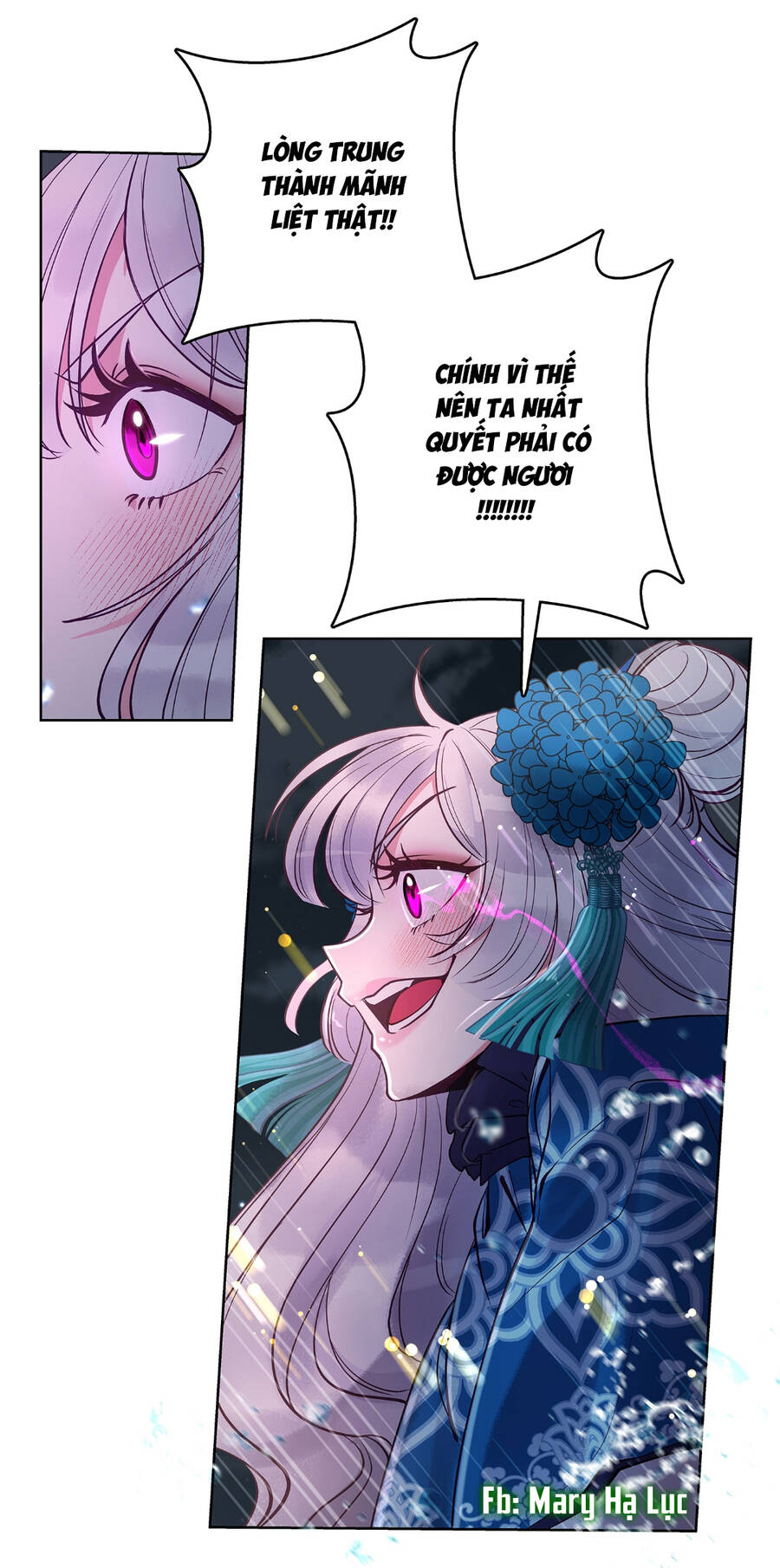 Bảo Vật Của Công Chúa Chap 5 - Next Chap 6