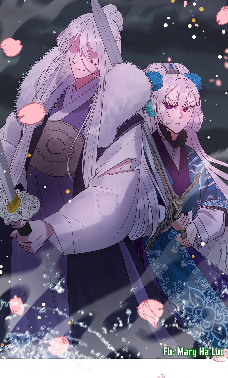 Bảo Vật Của Công Chúa Chap 5 - Next Chap 6