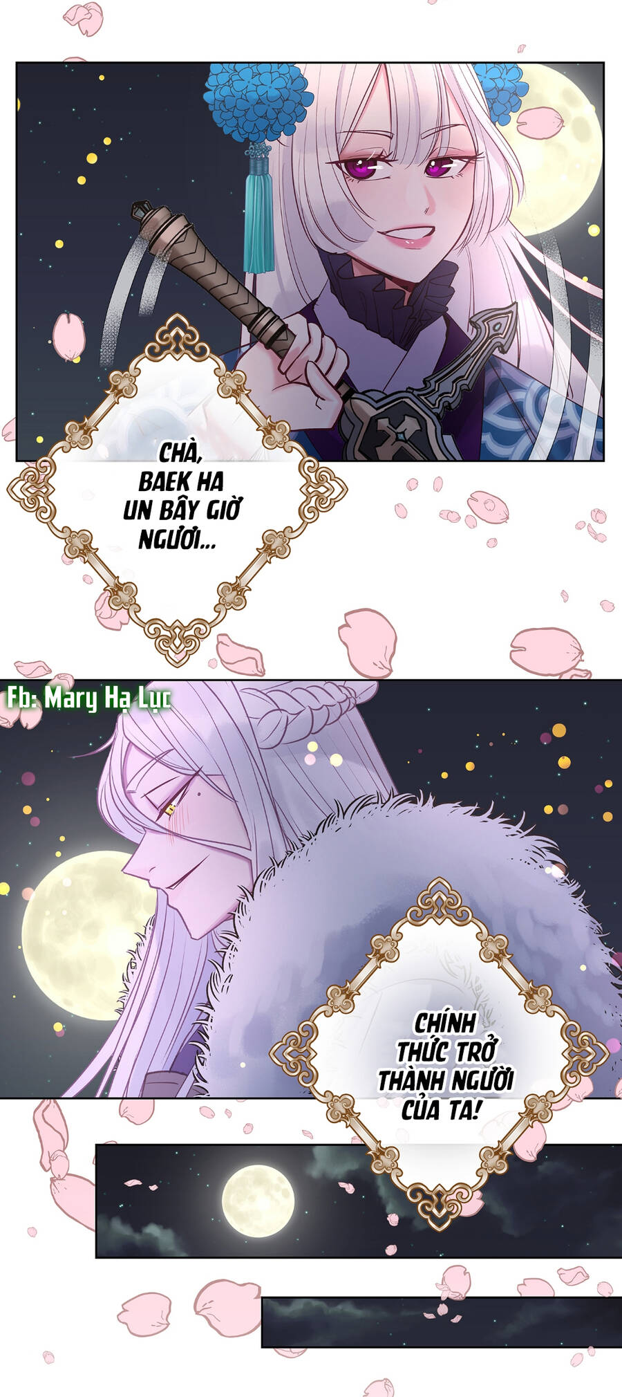 Bảo Vật Của Công Chúa Chap 5 - Next Chap 6