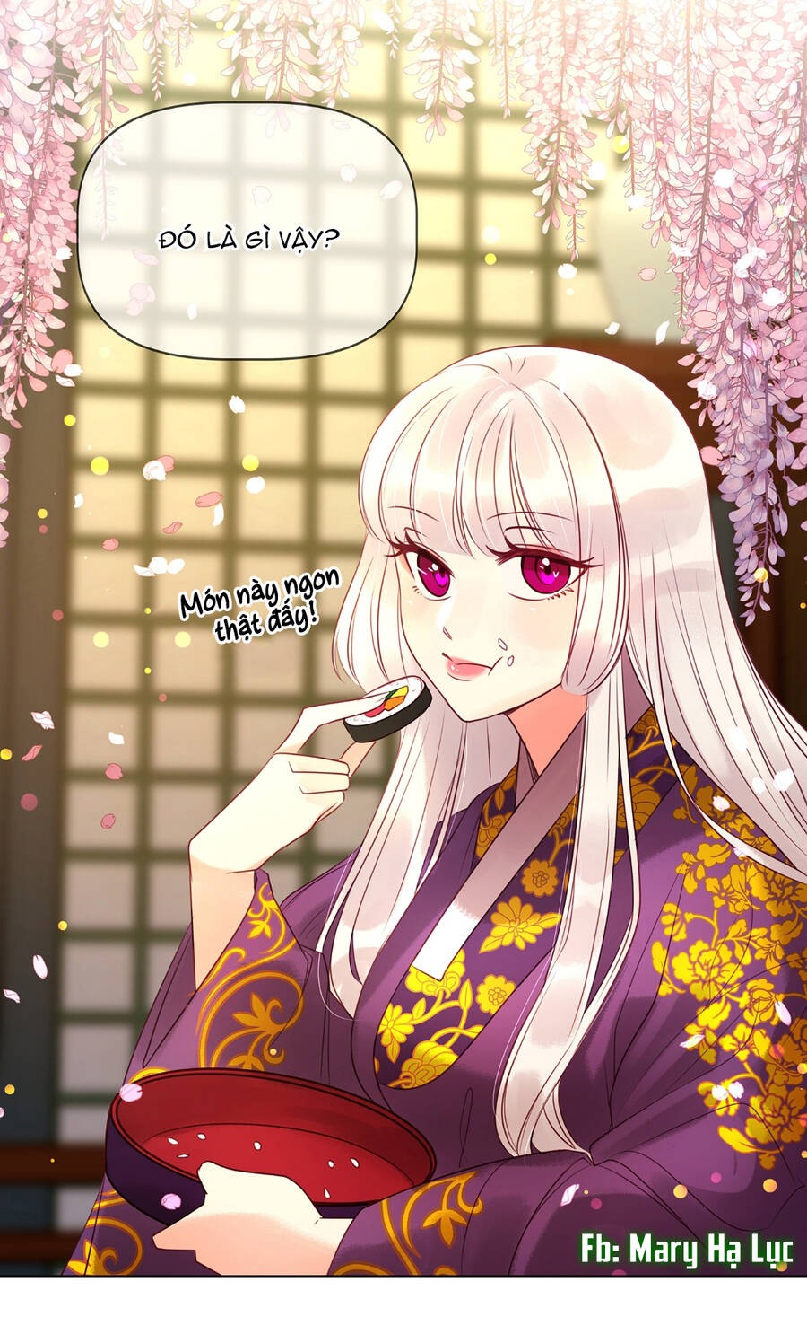 Bảo Vật Của Công Chúa Chap 5 - Next Chap 6