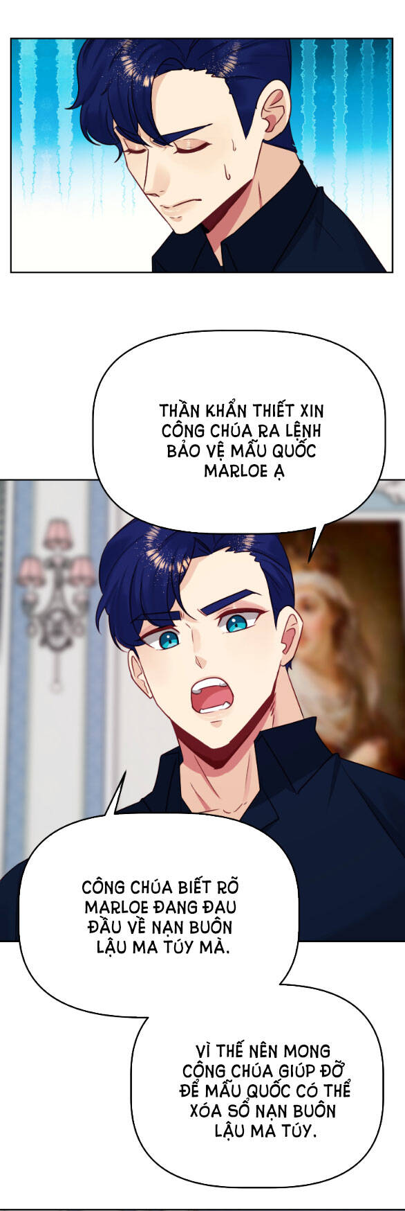Bảo Vật Của Công Chúa Chap 571 - Next Chap 572