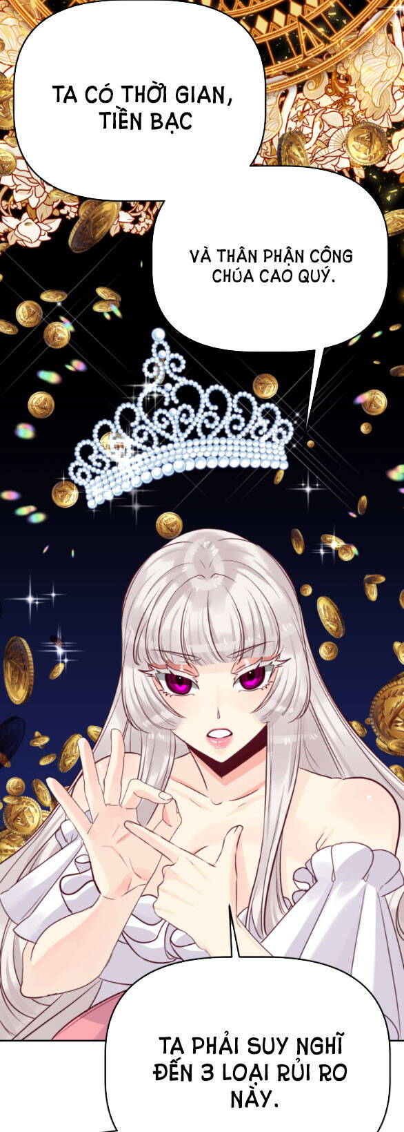 Bảo Vật Của Công Chúa Chap 571 - Next Chap 572