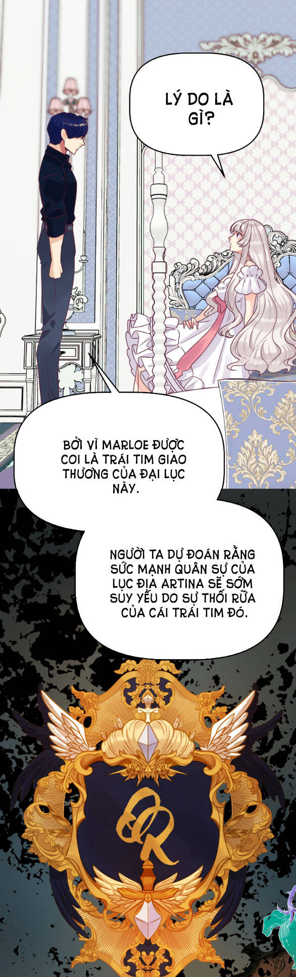 Bảo Vật Của Công Chúa Chap 571 - Next Chap 572