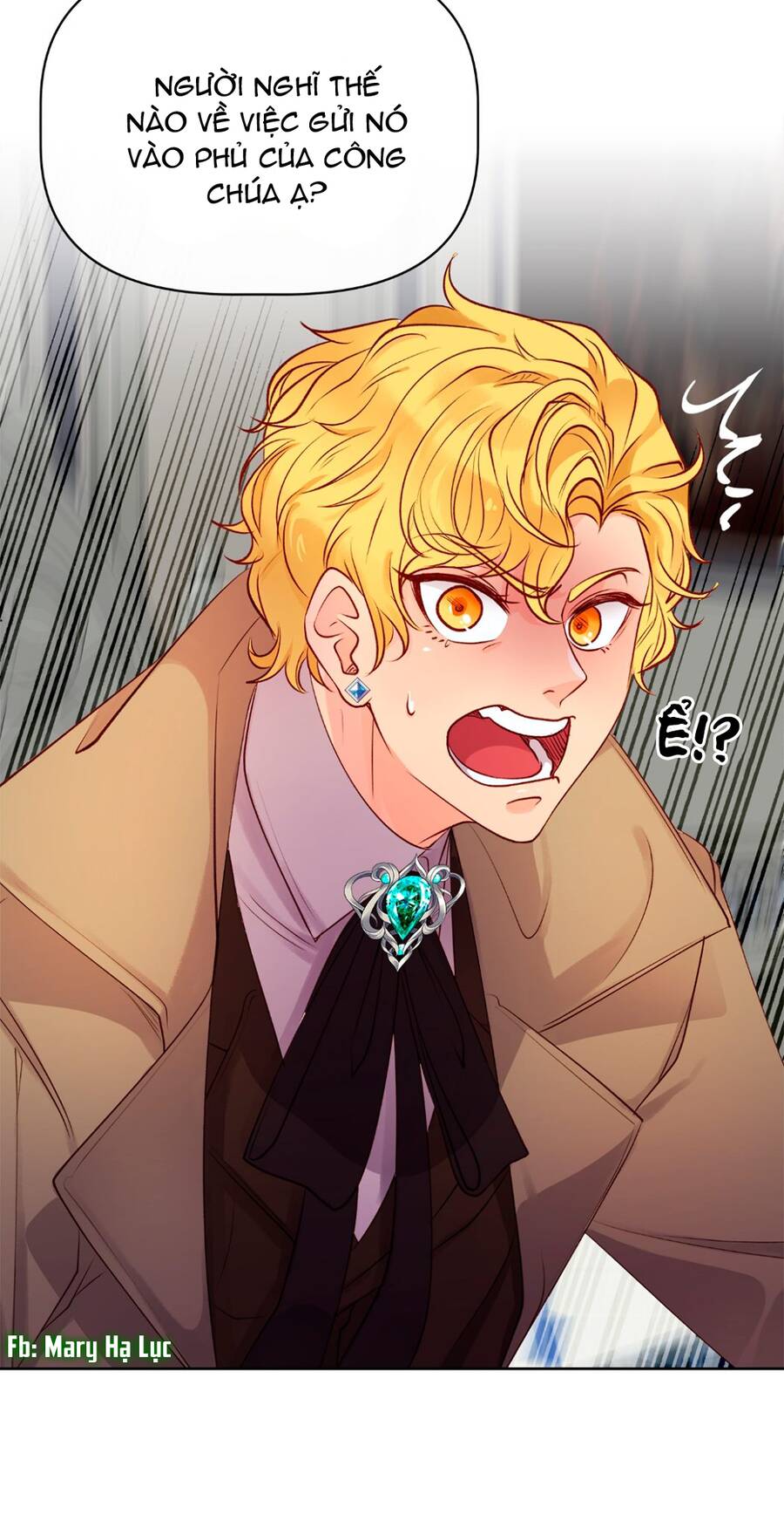 Bảo Vật Của Công Chúa Chap 6 - Next Chap 7