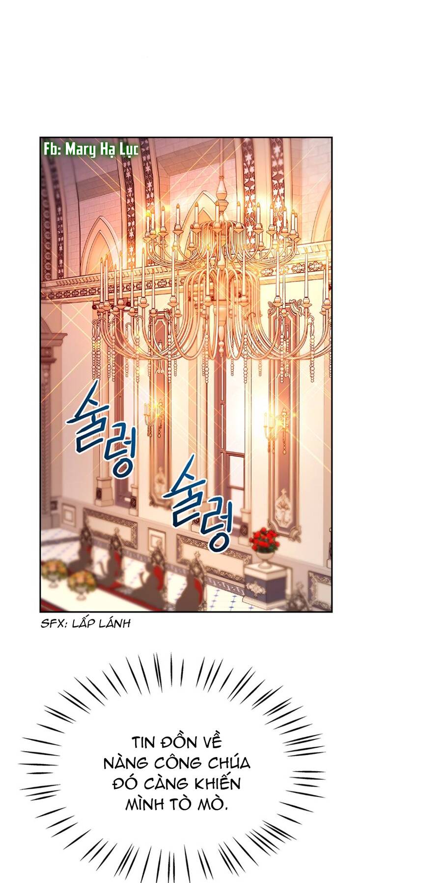 Bảo Vật Của Công Chúa Chap 6 - Next Chap 7