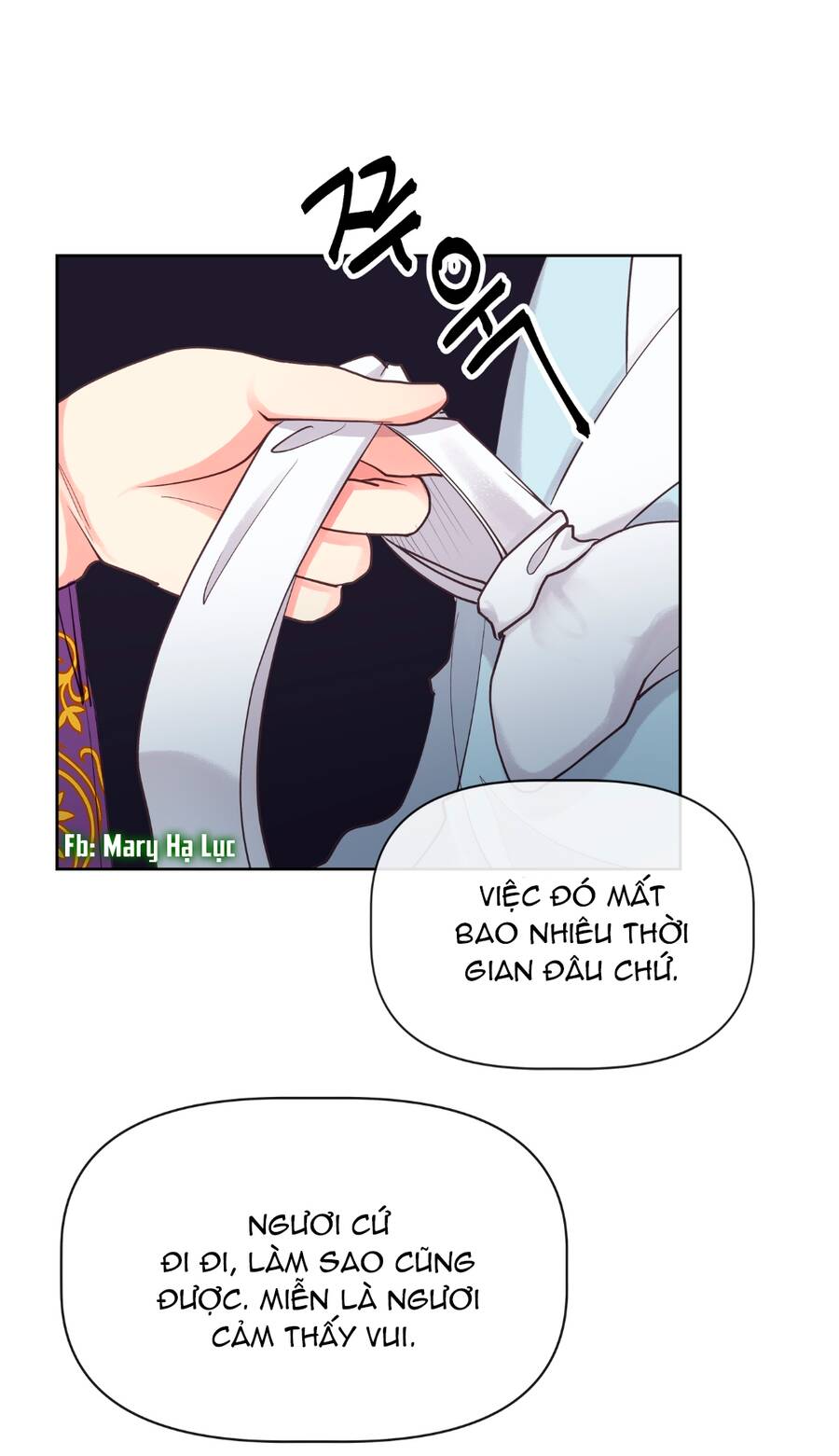 Bảo Vật Của Công Chúa Chap 6 - Next Chap 7