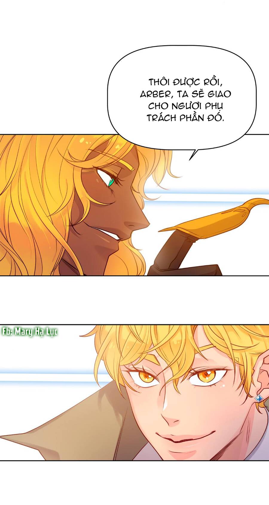 Bảo Vật Của Công Chúa Chap 6 - Next Chap 7