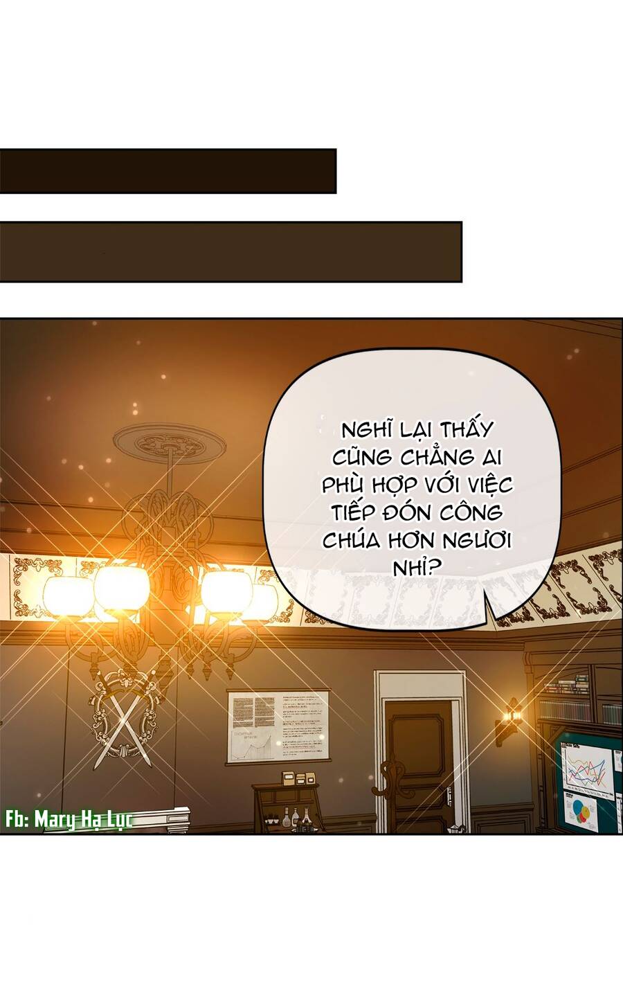 Bảo Vật Của Công Chúa Chap 6 - Next Chap 7
