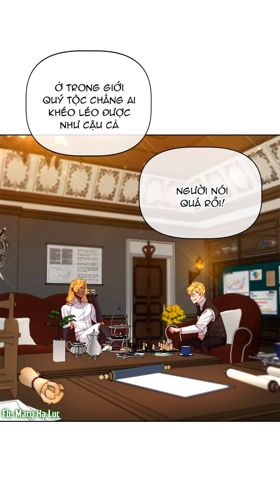 Bảo Vật Của Công Chúa Chap 6 - Next Chap 7