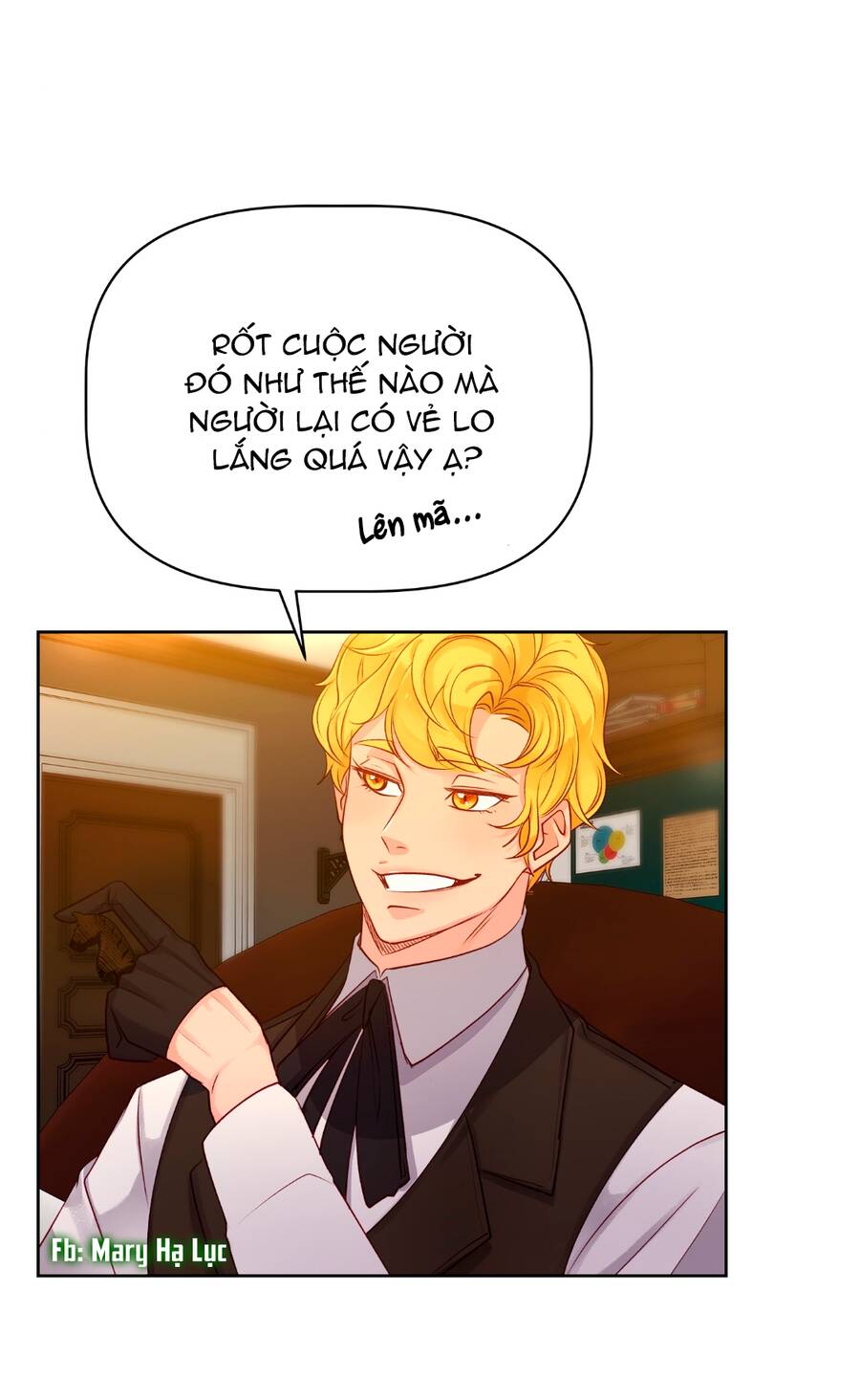 Bảo Vật Của Công Chúa Chap 6 - Next Chap 7