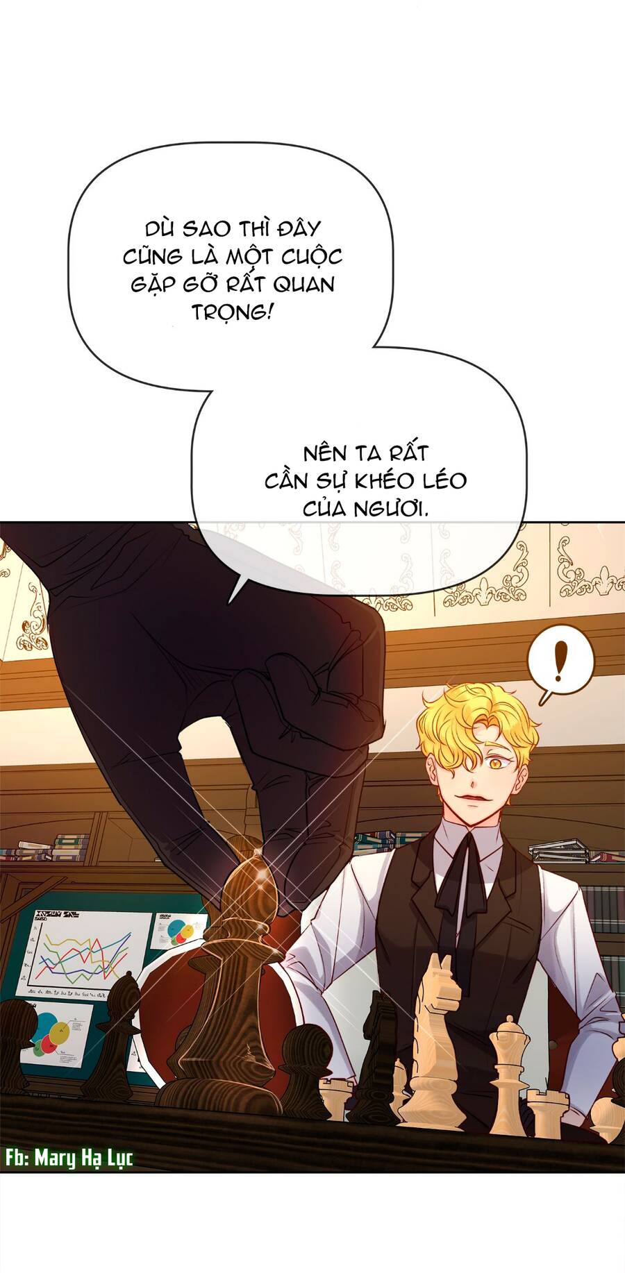 Bảo Vật Của Công Chúa Chap 6 - Next Chap 7