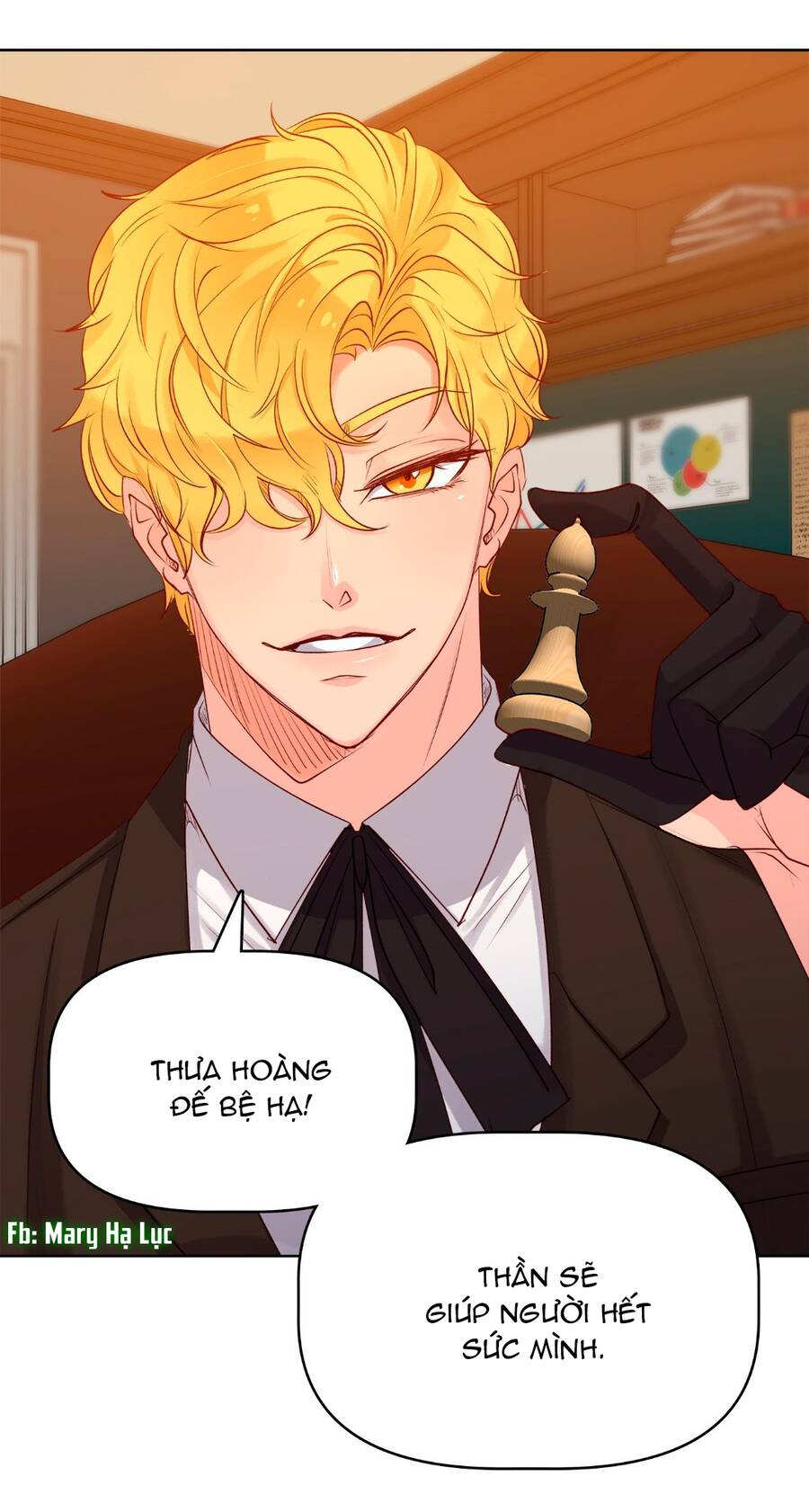 Bảo Vật Của Công Chúa Chap 6 - Next Chap 7