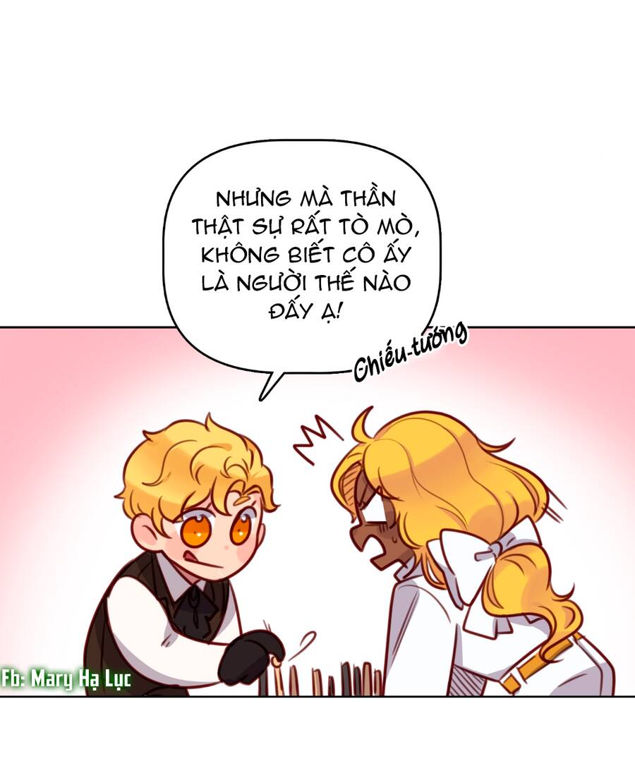 Bảo Vật Của Công Chúa Chap 6 - Next Chap 7