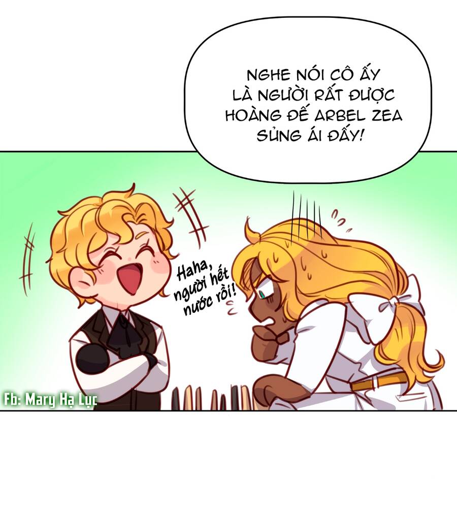 Bảo Vật Của Công Chúa Chap 6 - Next Chap 7